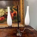 Antique lamp