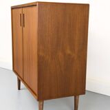 Danish Teak Cabinet from Fanø, 1970s