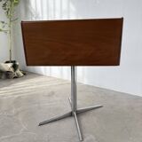 Fimsa Roma Italy teak console or small desk