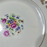 Cake dish - Vintage porcelain presentation dish