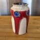Small vintage vase Fat Lava / West Germany