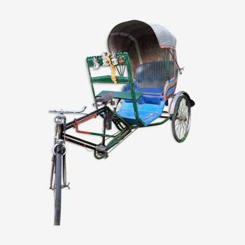 Indian rickshaw