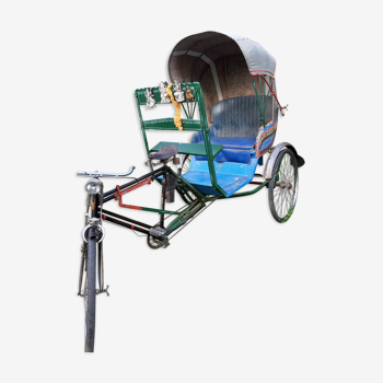 Rickshaw indien