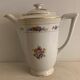 Limoges art deco porcelain coffee service by Legrand