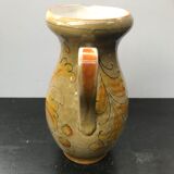 Tiam ceramics pitcher beige decor