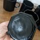 6 Arcopal cups