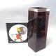 Plexiglas umbrella holder with scale pattern 1970