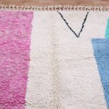 Handwoven Beni Ourain apis 150/250cm