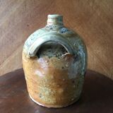 Ancient sandstone jar