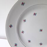 Luneville porcelain soup plate (28cm) A1