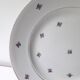 Luneville porcelain soup plate (28cm) A1