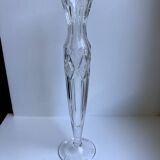 Crystal vase 60s