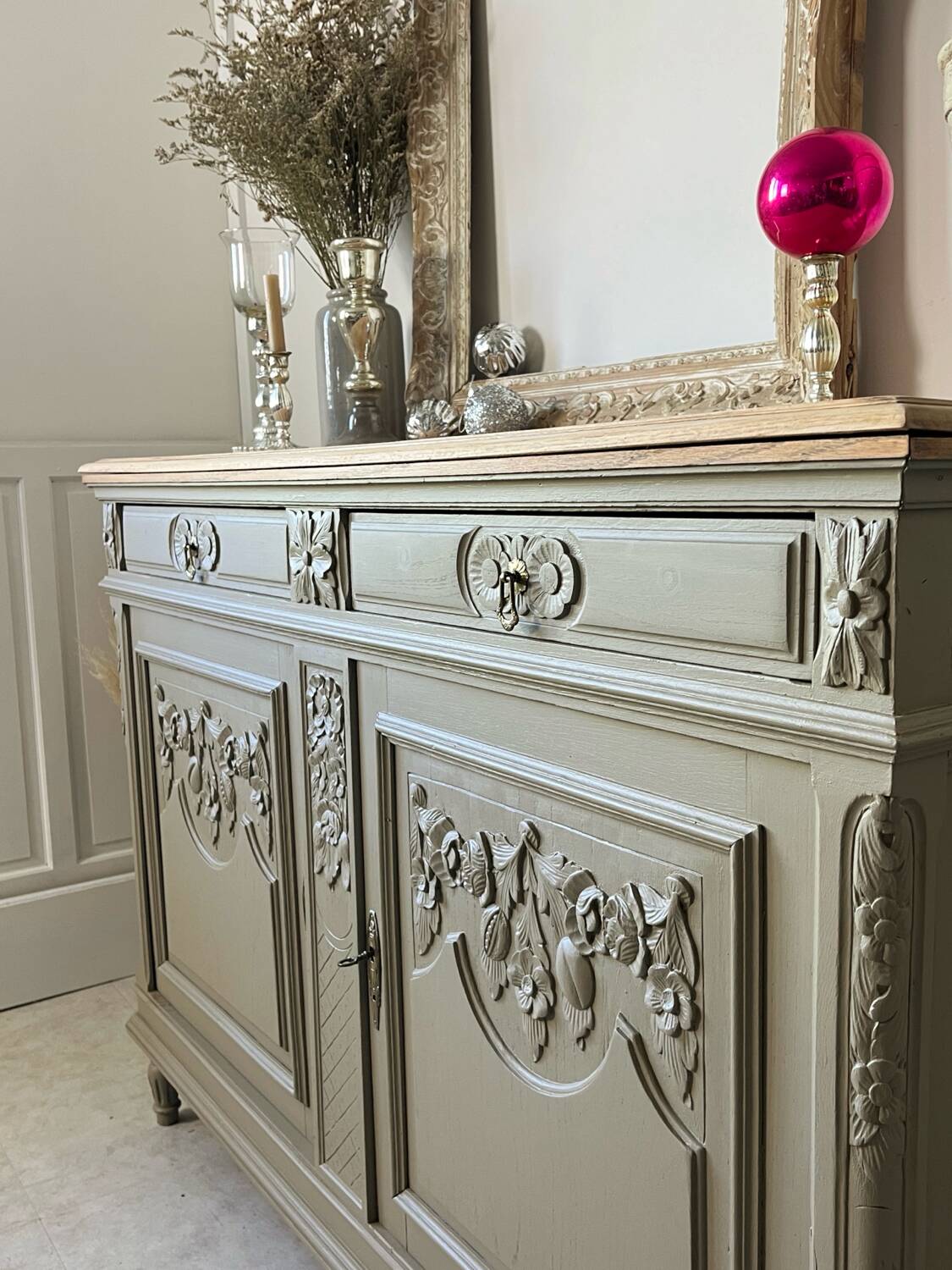 Louis XVI buffet