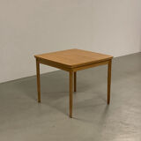 Extendable Dining Table by Hundevad Denmark 60s