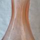 Italian bubble glass vase