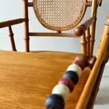Modular high chair in canning Eugène Vincent