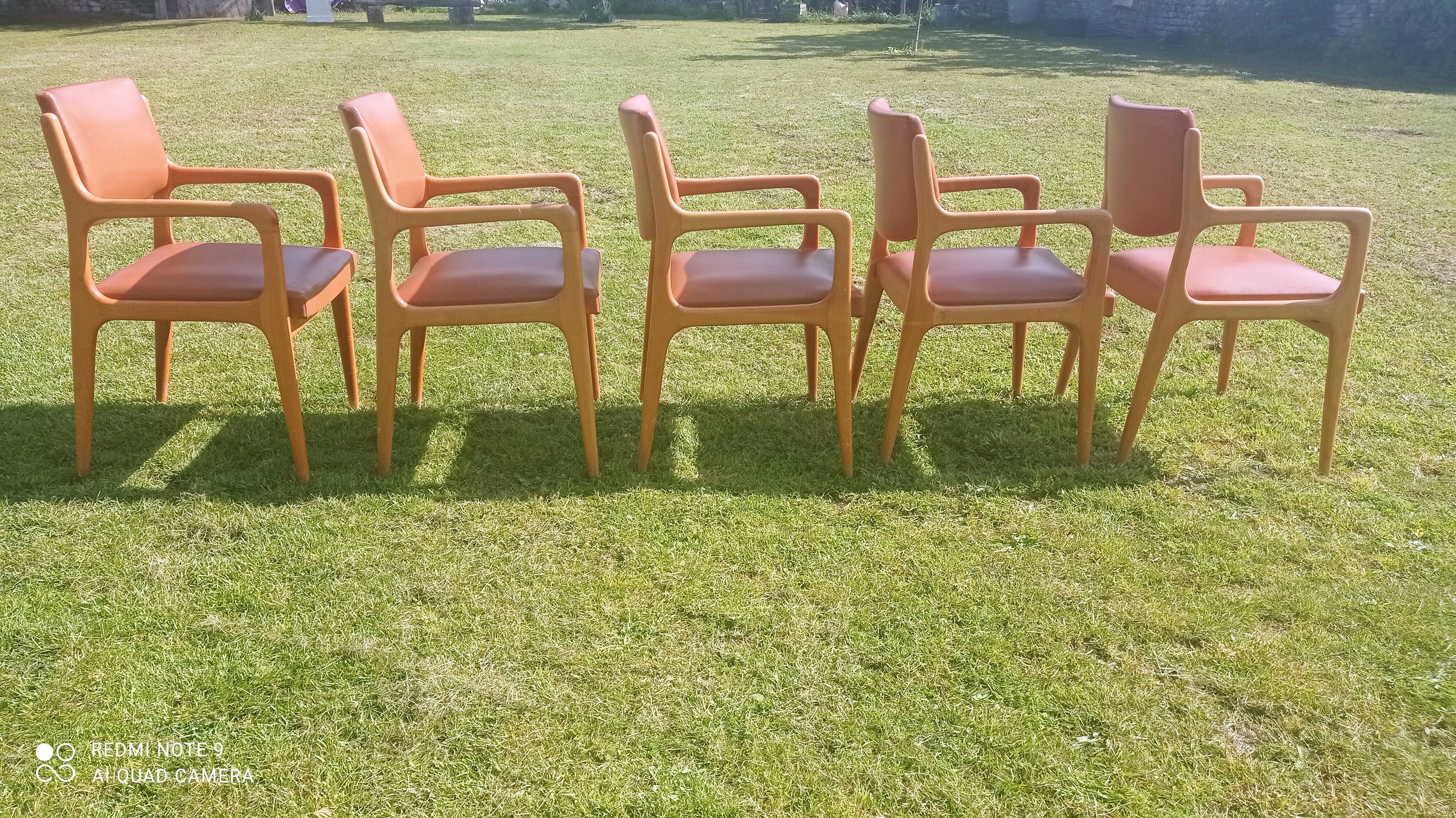 Stella armchairs