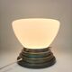 Lampe art deco