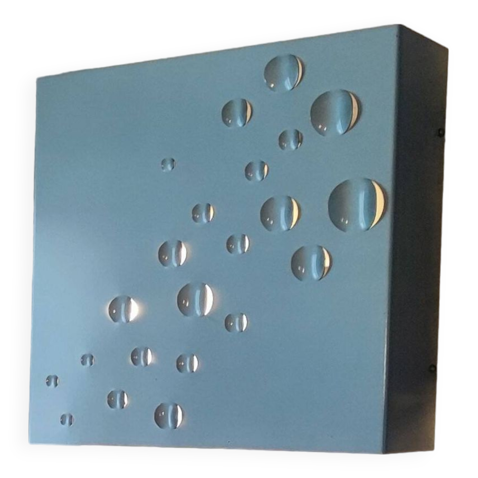 Evert Jelle Jelles wall light for Raak Amsterdam