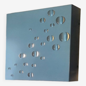 Evert Jelle Jelles wall light for Raak Amsterdam