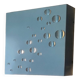 Evert Jelle Jelles wall light for Raak Amsterdam