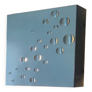 Evert Jelle Jelles wall light for Raak Amsterdam