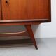 Vintage wandmeubel Louis van teeffelen nr 11
