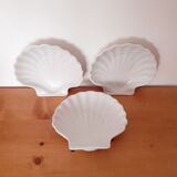 Set of 3 raviers form Scallops