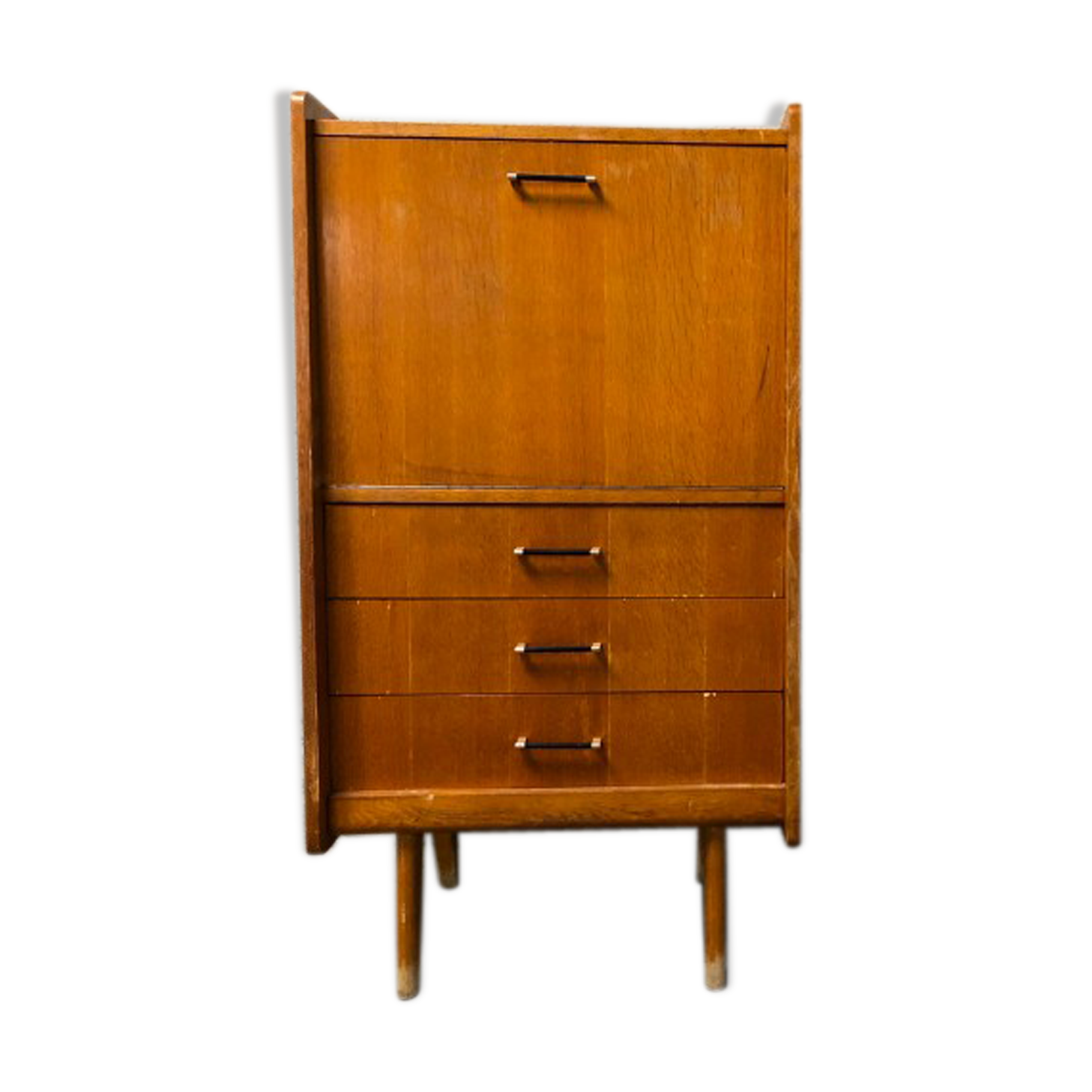 Vintage secretary fin 50s