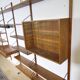 Modular Mid Century Royal Wall System in Teak by Poul Cadovius, 1960s