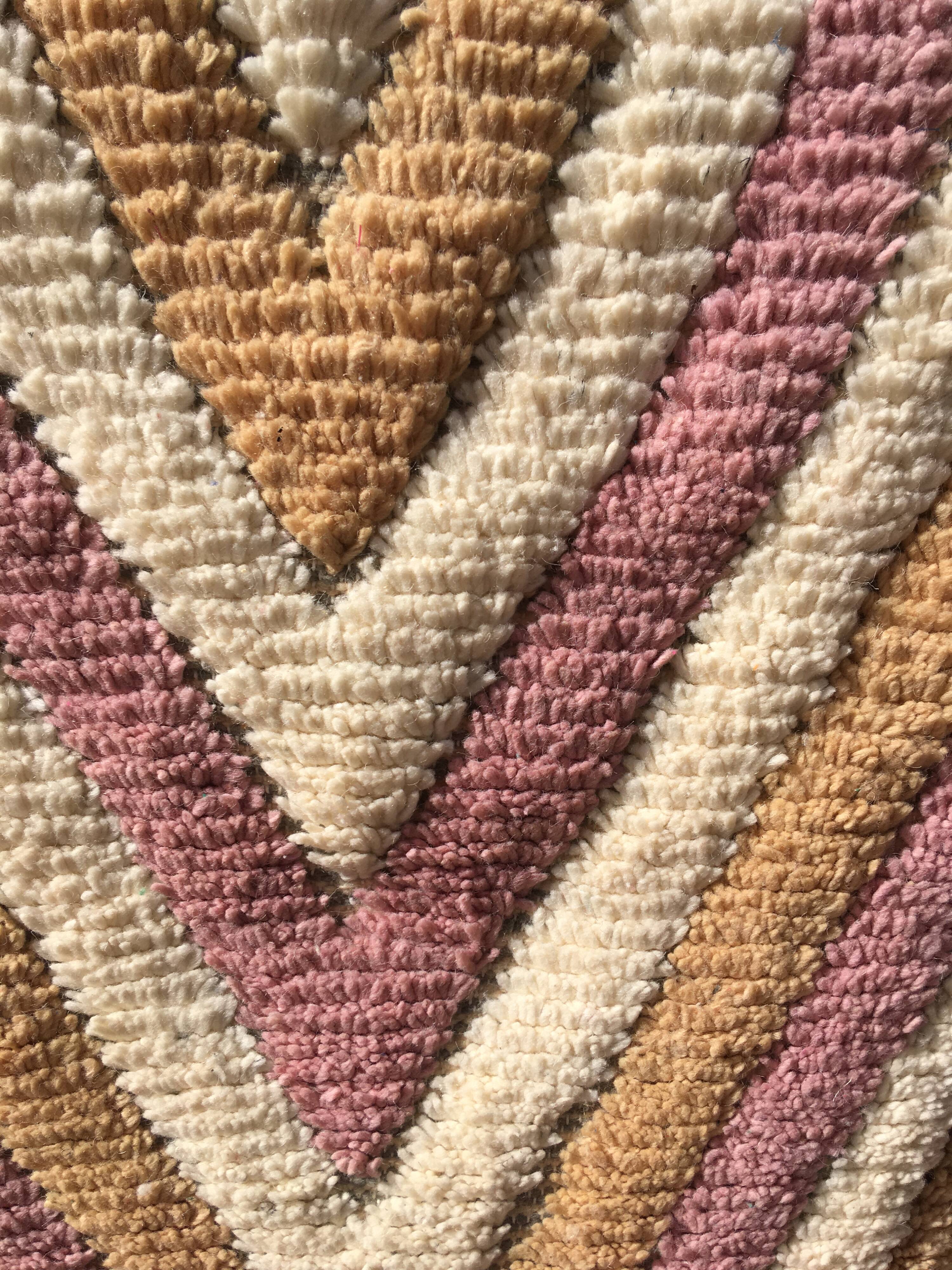 Tapis Azilal 105 x 70 cm