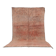 Peach Vintage Moroccan Rug 203 x 331 cm, Berber Shag Rug, Handmade Boho Rug