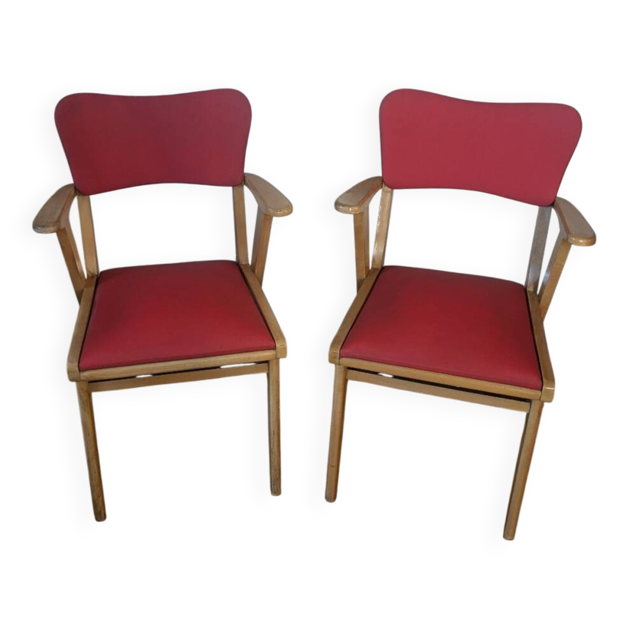 Pair of armchairs from the 1960s