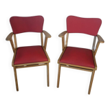 Pair of armchairs from the 1960s