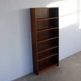 Vintage bookcase | teak | cabinet | 1960s