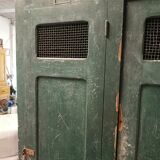 Vintage Parisian wardrobe