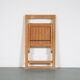 1970s Pine folding chair