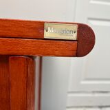 Maugrion rattan chest of drawers from the 60s/70s