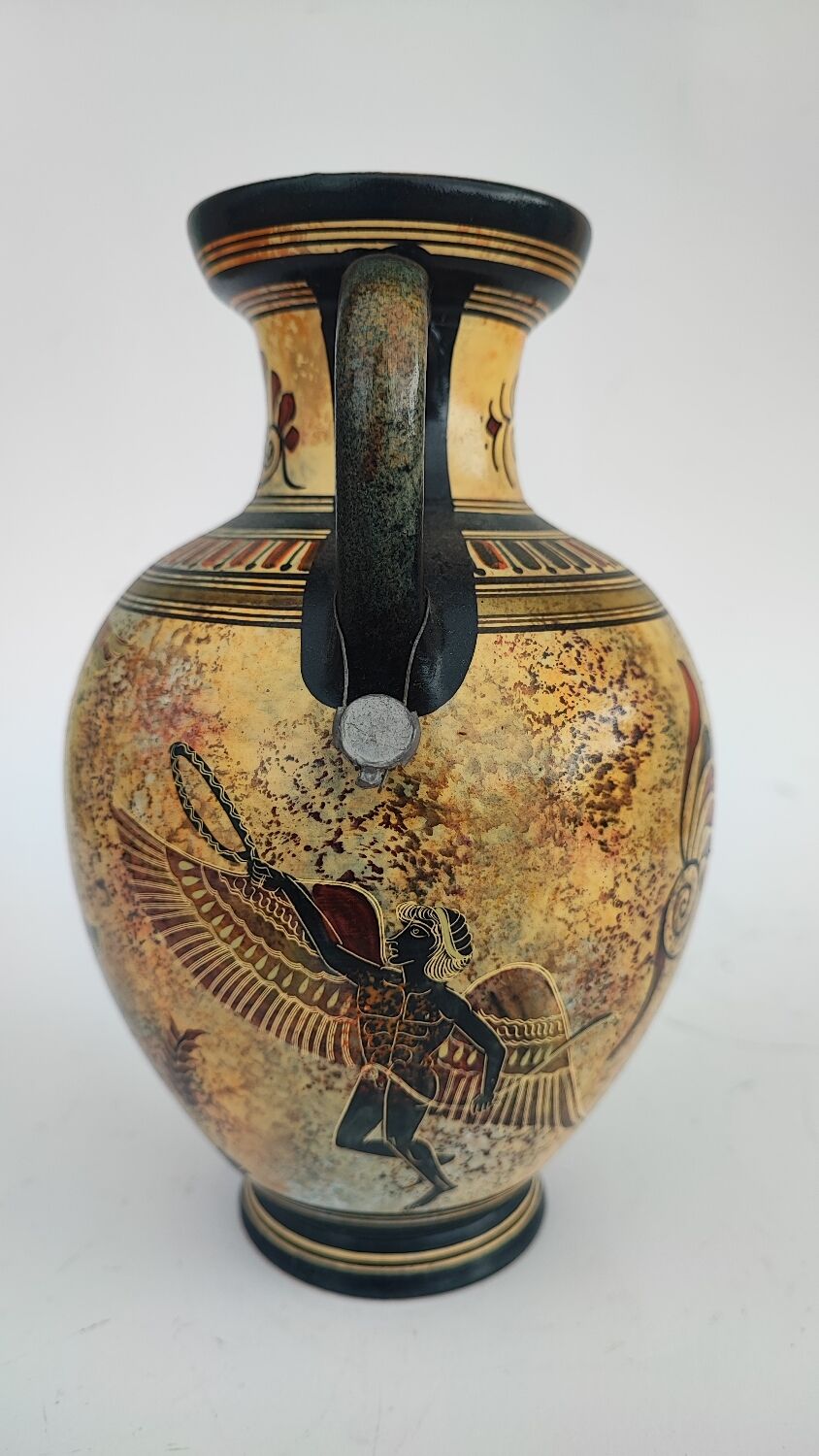 Greek reproduction vase