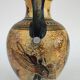Vase de reproduction grec