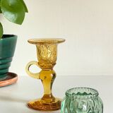 BOUGEOIRS Vintage Tinted Glass