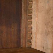 Small bonnetière in cherry wood, Louis Philippe style – late 19th century
