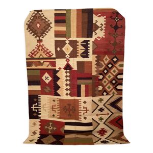 tapis kilim fait à la