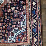 Handmade Persian wool rug – Heriz / Bakhtiari – 163 x 108 cm