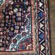 Handmade Persian wool rug – Heriz / Bakhtiari – 163 x 108 cm