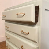 Compass feet dresser