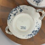 Terre de Fer Vegetable Tureen late 19th century early 20th century