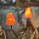 Metal lamp 60s