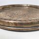 Vintage Zlatar Sarajevo copper silver-plated tray – Yugoslavia – 25 c