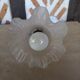 Wall lamp tulip gooseneck